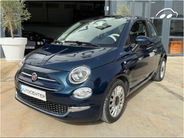 Fiat 500 Dolcevita 1.0 Hybrid 51 kW (70 CV) 1