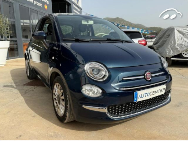 Fiat 500 Dolcevita 1.0 Hybrid 51 kW (70 CV) 3