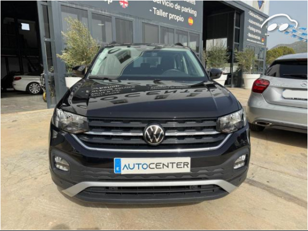 Volkswagen T-cross Advance 1.0 TSI 81 kW (110 CV) DSG 7 vel. 1