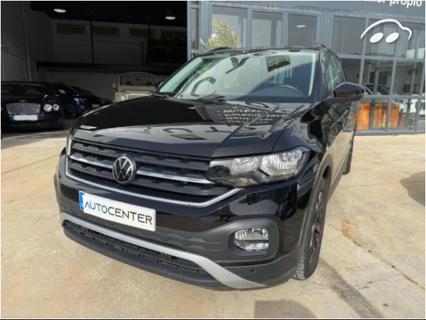 Volkswagen T-cross Advance 1.0 TSI 81 kW (110 CV) DSG 7 vel. 2