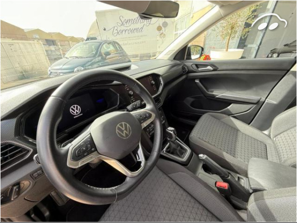 Volkswagen T-cross Advance 1.0 TSI 81 kW (110 CV) DSG 7 vel. 5