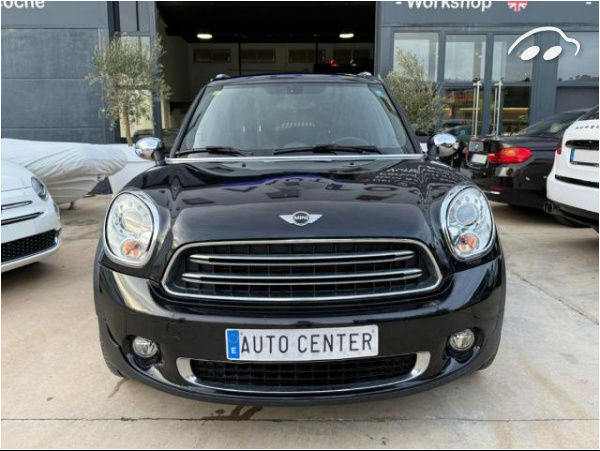 Mini Cooper Cooper D 5 puertas Aut. 1