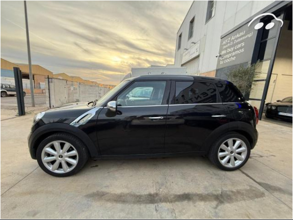 Mini Cooper Cooper D 5 puertas Aut. 5