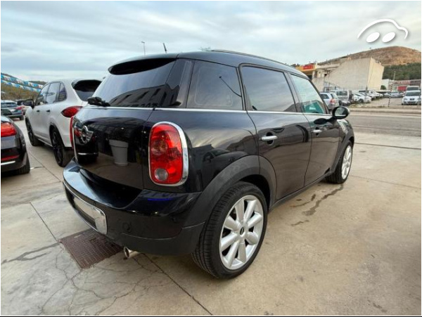 Mini Cooper Cooper D 5 puertas Aut. 6