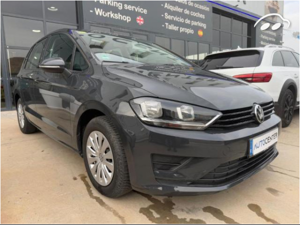 Volkswagen Golf Sportsvan 1.2 TSI Trendline BlueMotion Technology 2