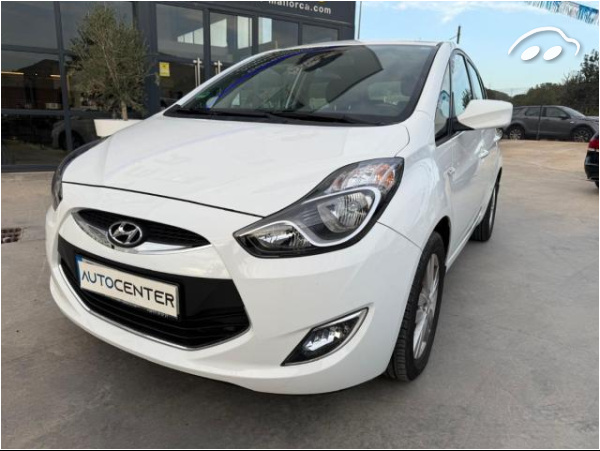 Hyundai ix20 1.6 MPi 126 CV Tecno 1