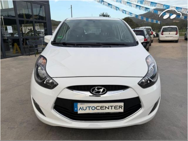 Hyundai ix20 1.6 MPi 126 CV Tecno 2