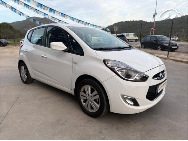 Hyundai ix20 1.6 MPi 126 CV Tecno 3