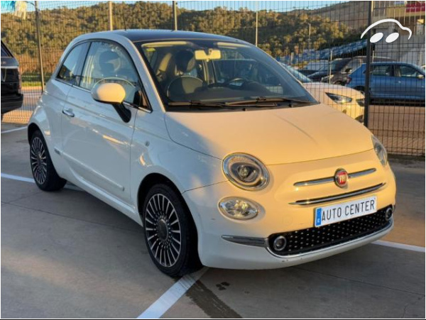 Fiat 500  1.2 Lounge 1