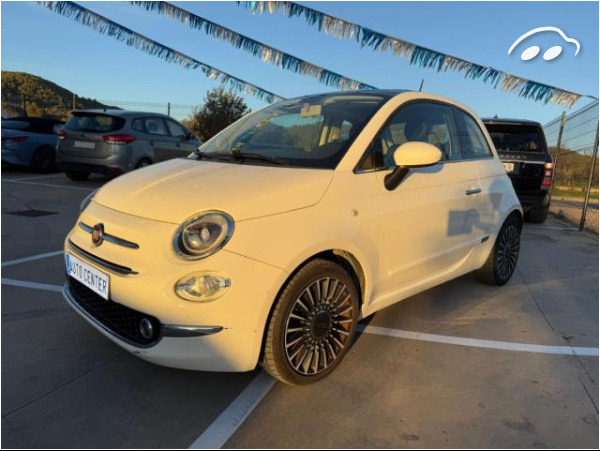 Fiat 500  1.2 Lounge 2