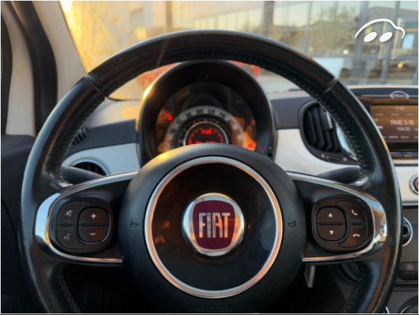 Fiat 500  1.2 Lounge 3