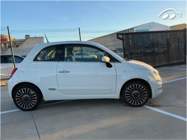 Fiat 500  1.2 Lounge 6