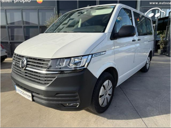 Volkswagen CARAVELLE 6.1 Origin Batalla Corta 2.0 TDI 81 kW (110 CV) 1