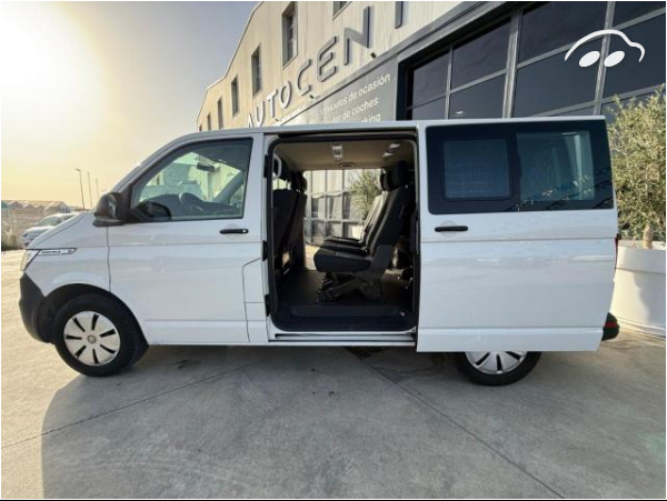 Volkswagen CARAVELLE 6.1 Origin Batalla Corta 2.0 TDI 81 kW (110 CV) 2