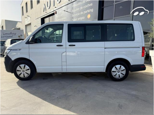 Volkswagen CARAVELLE 6.1 Origin Batalla Corta 2.0 TDI 81 kW (110 CV) 5