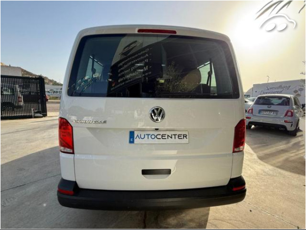 Volkswagen CARAVELLE 6.1 Origin Batalla Corta 2.0 TDI 81 kW (110 CV) 6