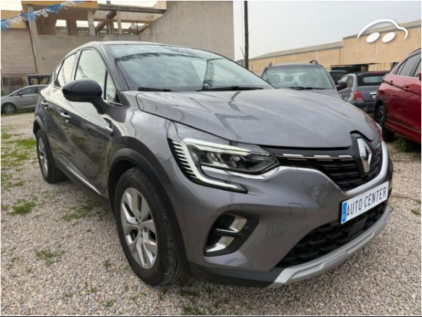 Renault Captur Zen TCe 67 kW (90 CV) 1