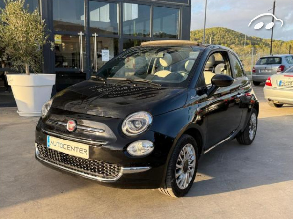 Fiat 500c 500 C Dolcevita 1.0 Hybrid 70 CV 1