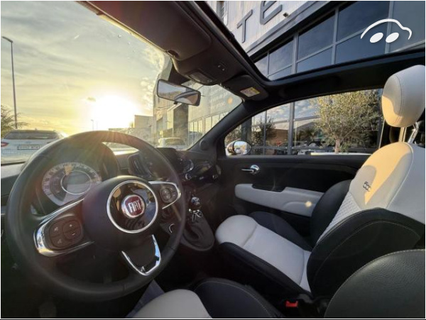 Fiat 500c 500 C Dolcevita 1.0 Hybrid 70 CV 2