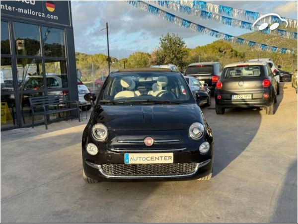 Fiat 500c 500 C Dolcevita 1.0 Hybrid 70 CV 3