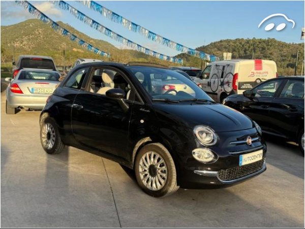 Fiat 500c 500 C Dolcevita 1.0 Hybrid 70 CV 5