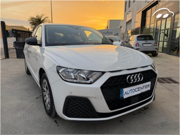 Audi A1 Sportback 25 TFSI 1