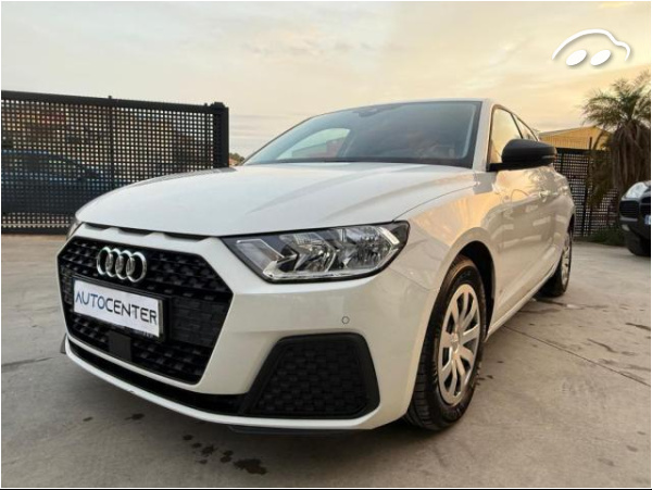 Audi A1 Sportback 25 TFSI 3