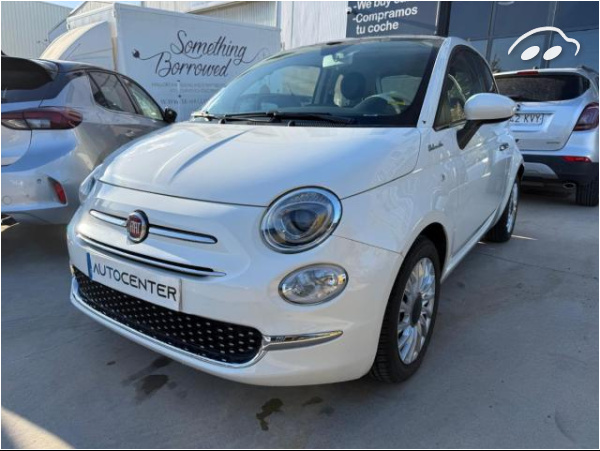 Fiat 500 Dolcevita 1.0 Hybrid 51 kW (70 CV) 1