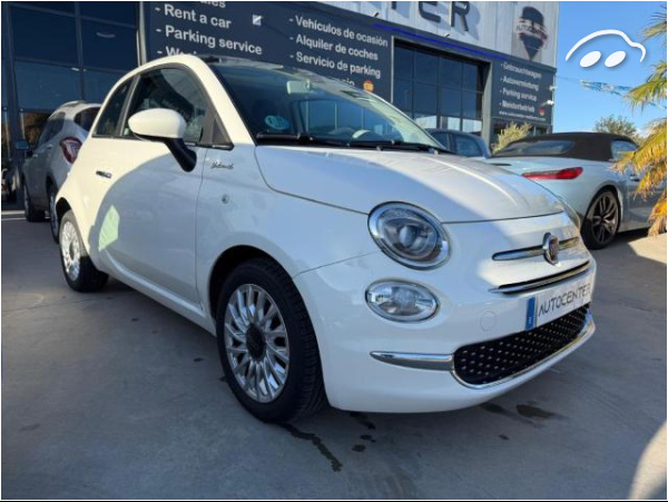 Fiat 500 Dolcevita 1.0 Hybrid 51 kW (70 CV) 3