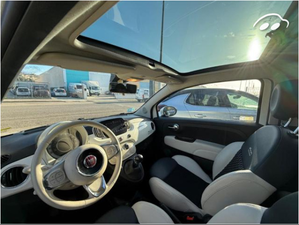 Fiat 500 Dolcevita 1.0 Hybrid 51 kW (70 CV) 4