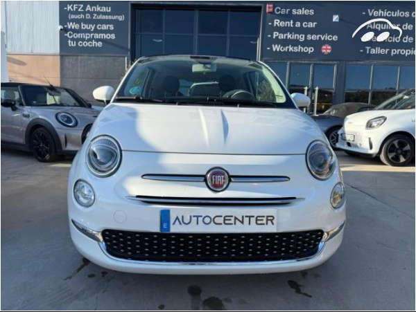 Fiat 500 Dolcevita 1.0 Hybrid 51 kW (70 CV) 6