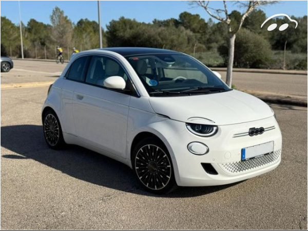 Fiat 500 e Berlina La Prima 87 kW (118 CV) 1