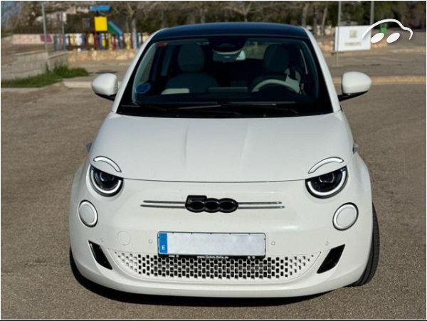 Fiat 500 e Berlina La Prima 87 kW (118 CV) 3