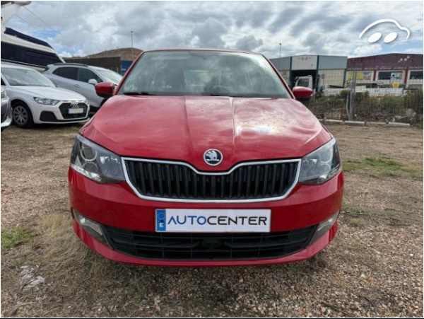 Skoda Fabia  1.0 MPI 75 CV Ambition 2