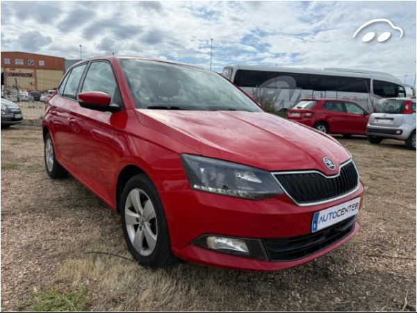 Skoda Fabia  1.0 MPI 75 CV Ambition 3