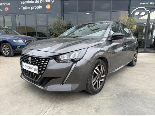 Peugeot 208 5p Allure 1.2 PureTech 82 1