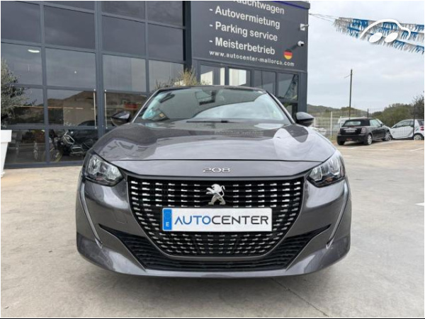 Peugeot 208 5p Allure 1.2 PureTech 82 2