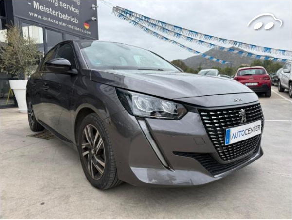 Peugeot 208 5p Allure 1.2 PureTech 82 3