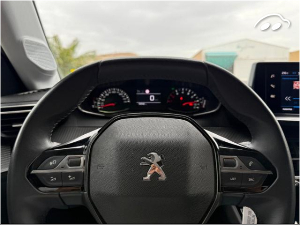 Peugeot 208 5p Allure 1.2 PureTech 82 4