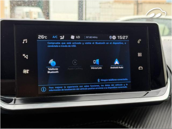Peugeot 208 5p Allure 1.2 PureTech 82 5