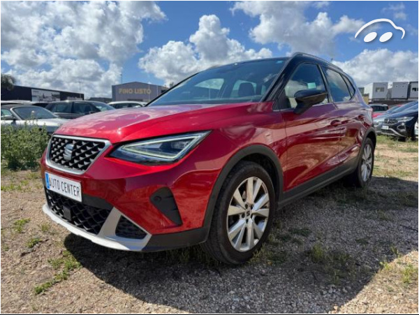 Seat Arona 1.0 TSI 81 kW (110 CV) DSG 7 vel. Style 1