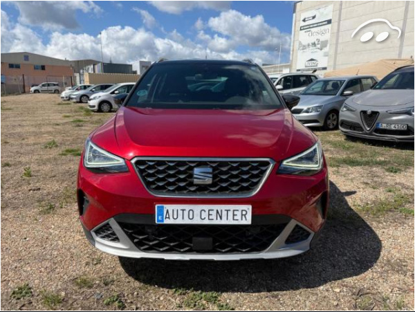 Seat Arona 1.0 TSI 81 kW (110 CV) DSG 7 vel. Style 2