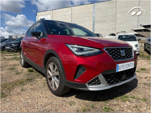 Seat Arona 1.0 TSI 81 kW (110 CV) DSG 7 vel. Style 3