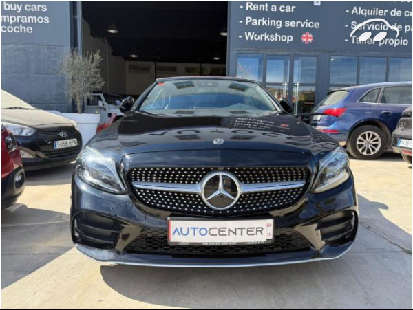 Mercedes-benz Clase C C 180 Cabrio Premium 2