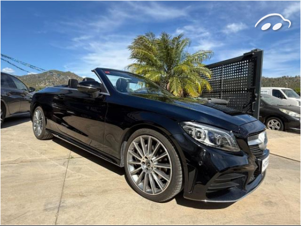 Mercedes-benz Clase C C 180 Cabrio Premium 5