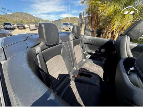 Mercedes-benz Clase C C 180 Cabrio Premium 6