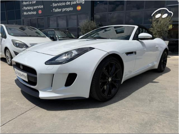 Jaguar F-Type  3.0 V6 aut. Convertibile 1