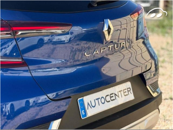 Renault Captur Zen TCe 67 kW (90 CV) 1