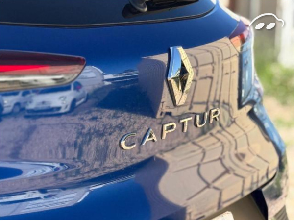 Renault Captur Zen TCe 67 kW (90 CV) 2