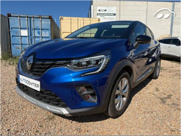Renault Captur Zen TCe 67 kW (90 CV) 3